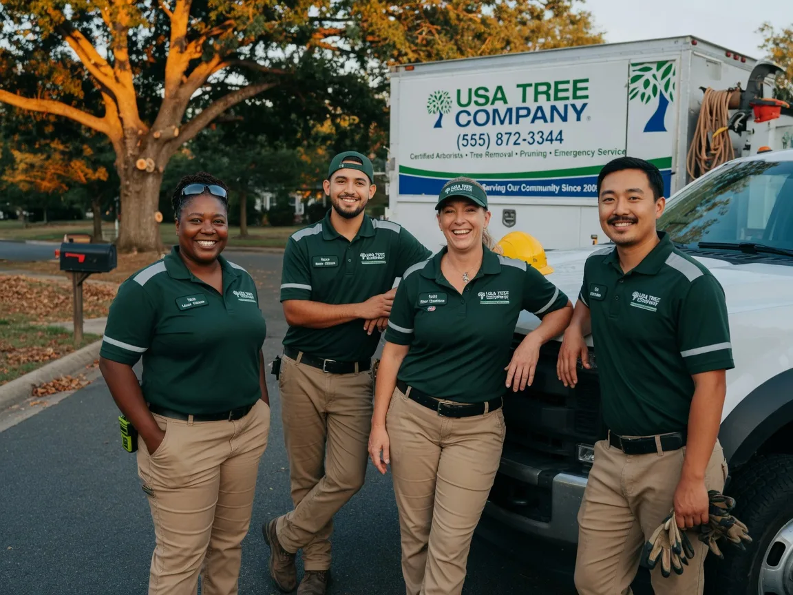 Tree Care company in Falkville, AL