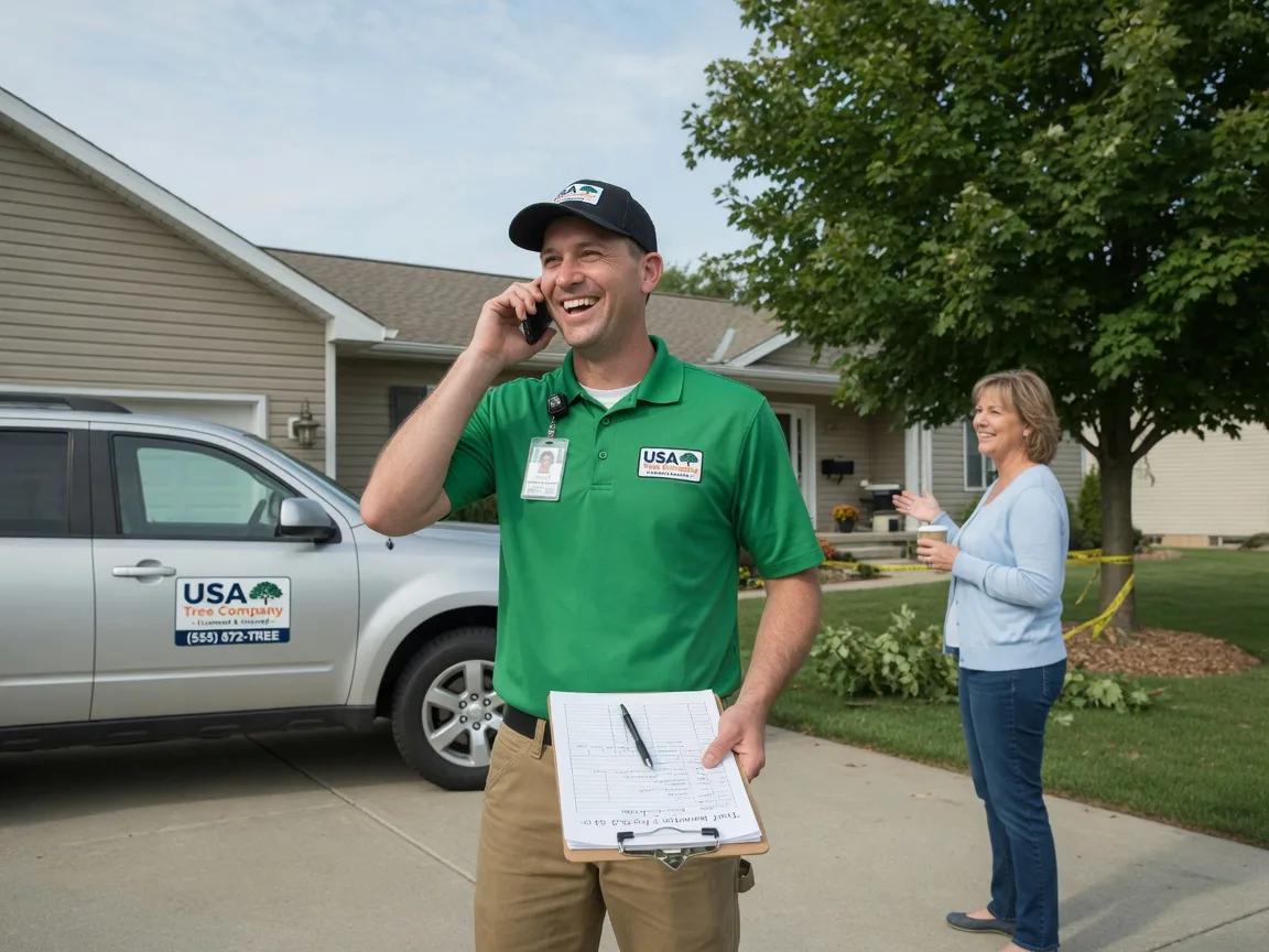 Tree Care Falkville, AL FAQs